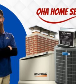 OHA HVAC, Plumbing, Roofing, Chimney & Fireplaces