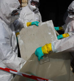 Orrion Asbestos Ltd – Asbestos Surveys in Cumbria
