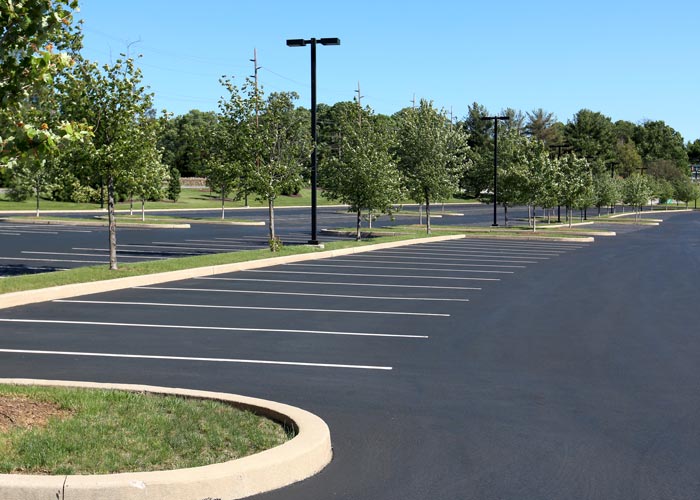 PavePro Asphalt Paving