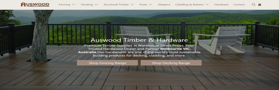 Auswood Timber & Hardware