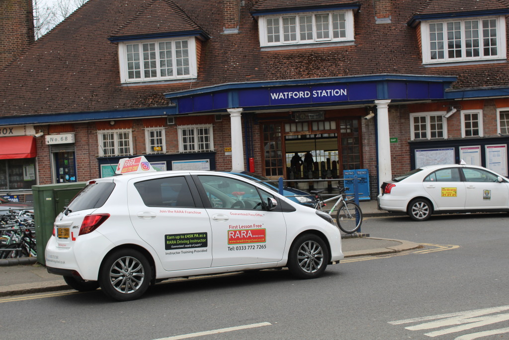 RARA Driving School | Automatic & Manual