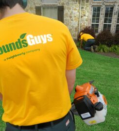 The Grounds Guys of Ballantyne