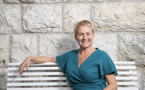 Claudia Patricia Kronenberg