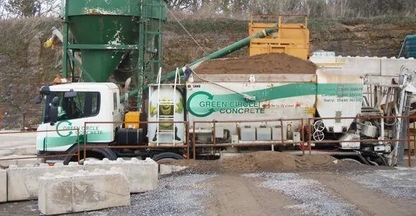 Green Circle Concrete & Aggregates