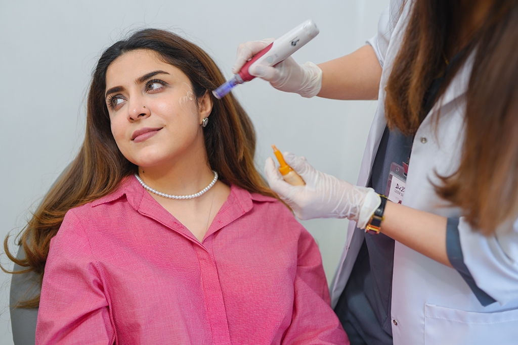 bb glow treatment In Dubai