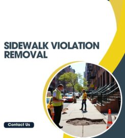 NYC Sidewalk Repair