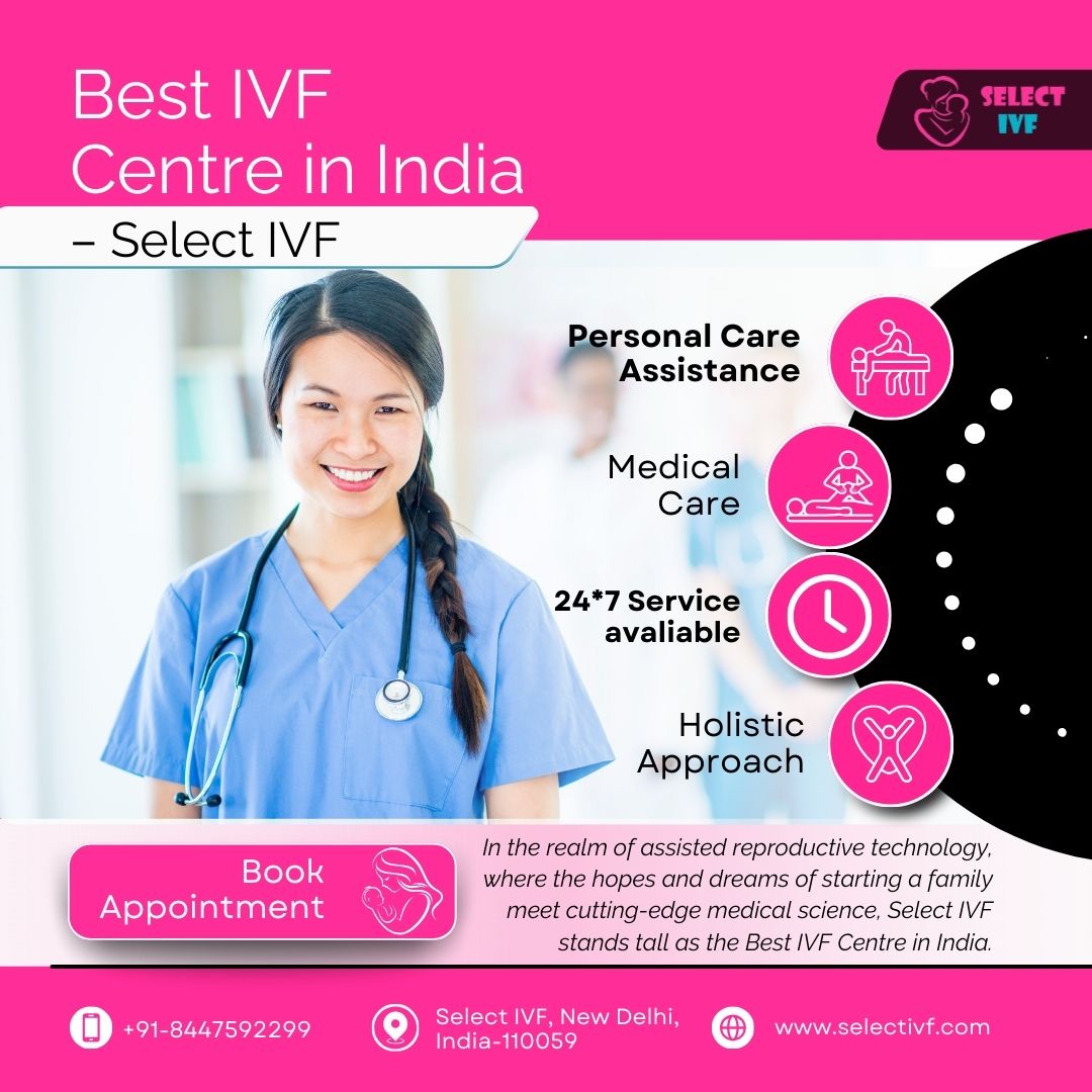Best IVF Centre in India