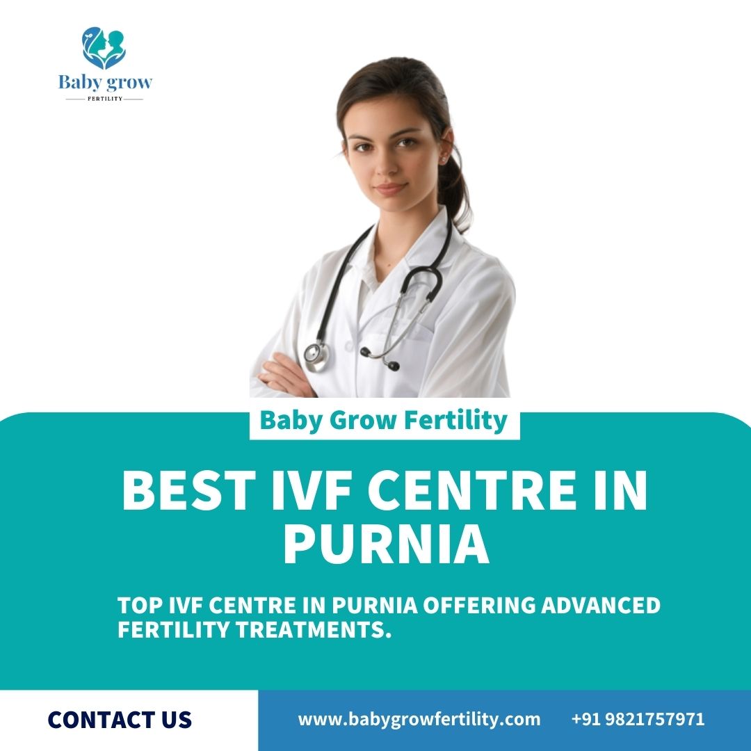 Best IVF Centre in Purnia