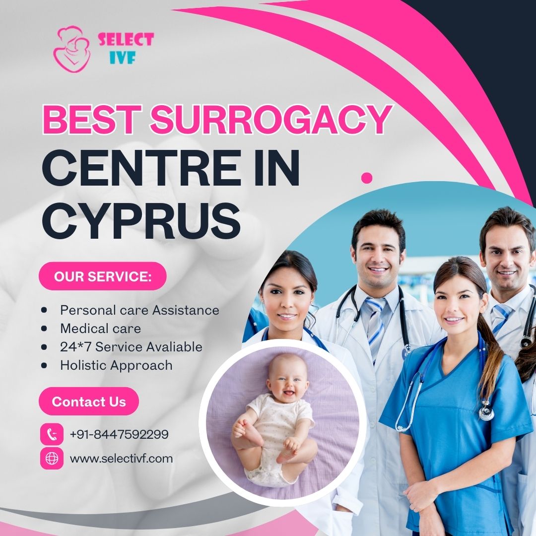 Best Surrogacy Centre in Cyprus