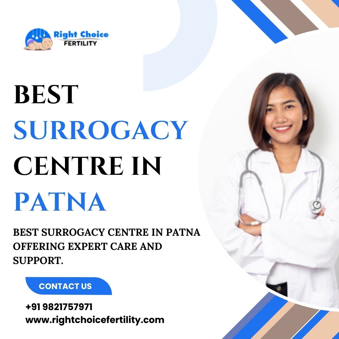 Best Surrogacy Centre in Patna