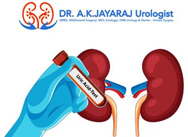 Dr. A.K Jayaraj urologist