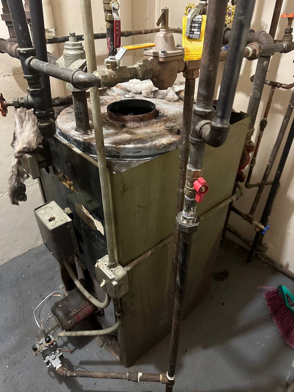 OS Air-Care & Chimney Cleaning