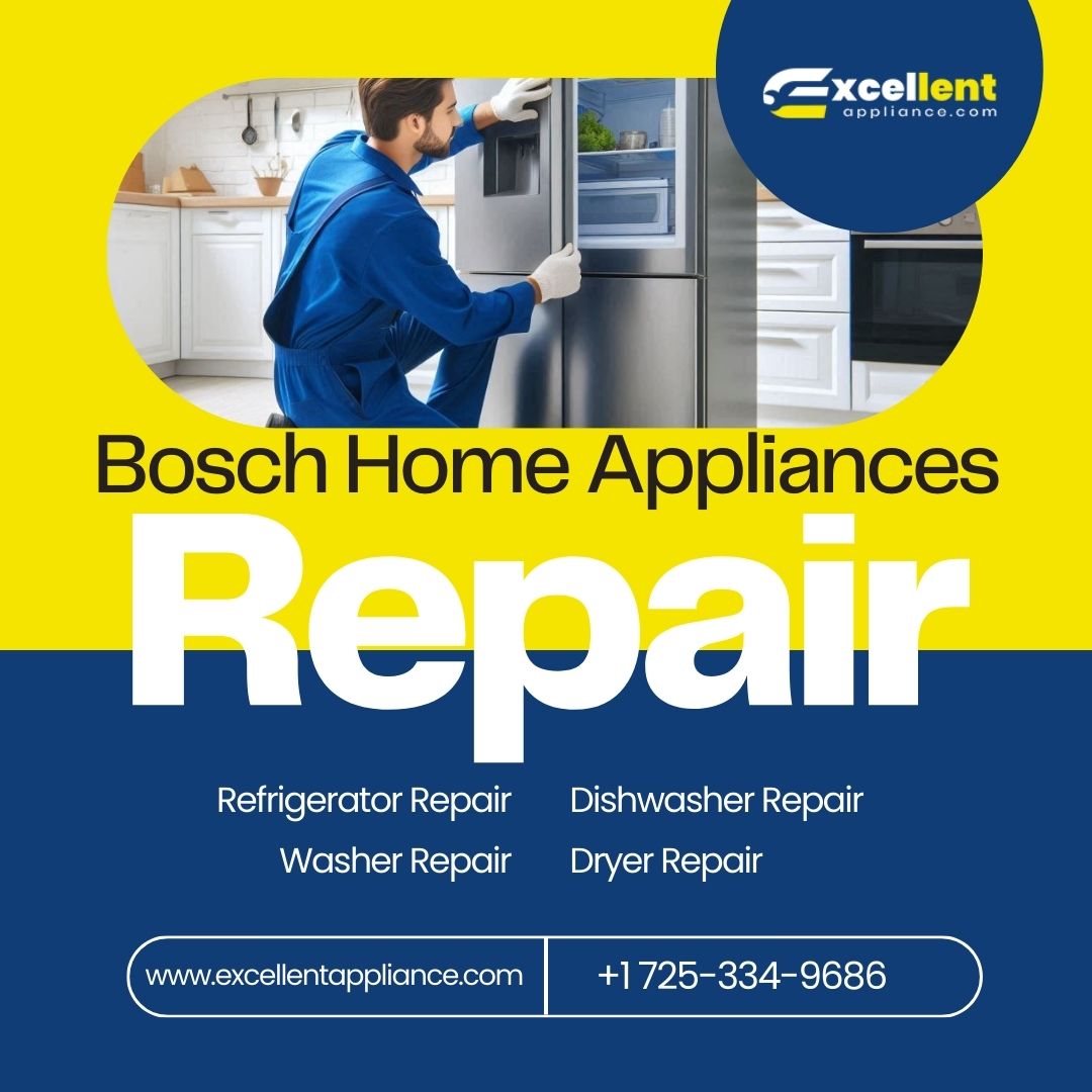 Bosch Home Appliances Repair Comp. Henderson