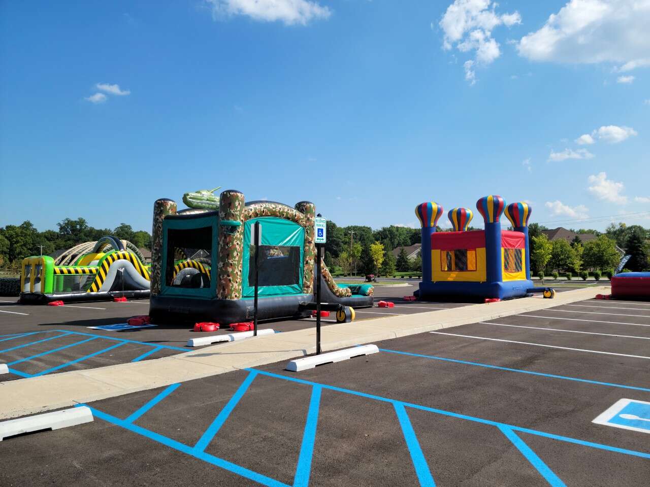 Jump N Play Party Rentals