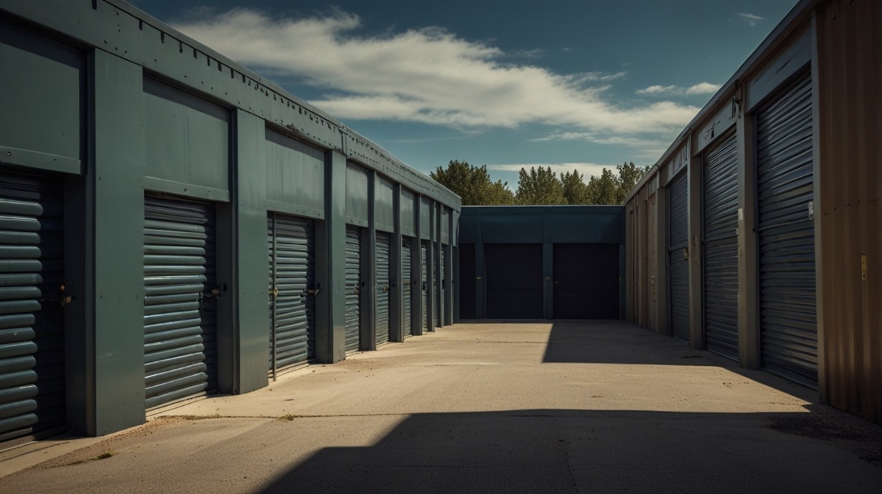 Urban Self Storage