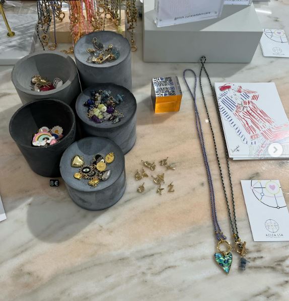 Azizalia-Two Worlds-Jewellery and Accessories