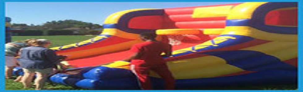 Larry Potter Events – Bouncy Castle Rentals