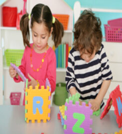 Lullaby Childcare Preschoolers