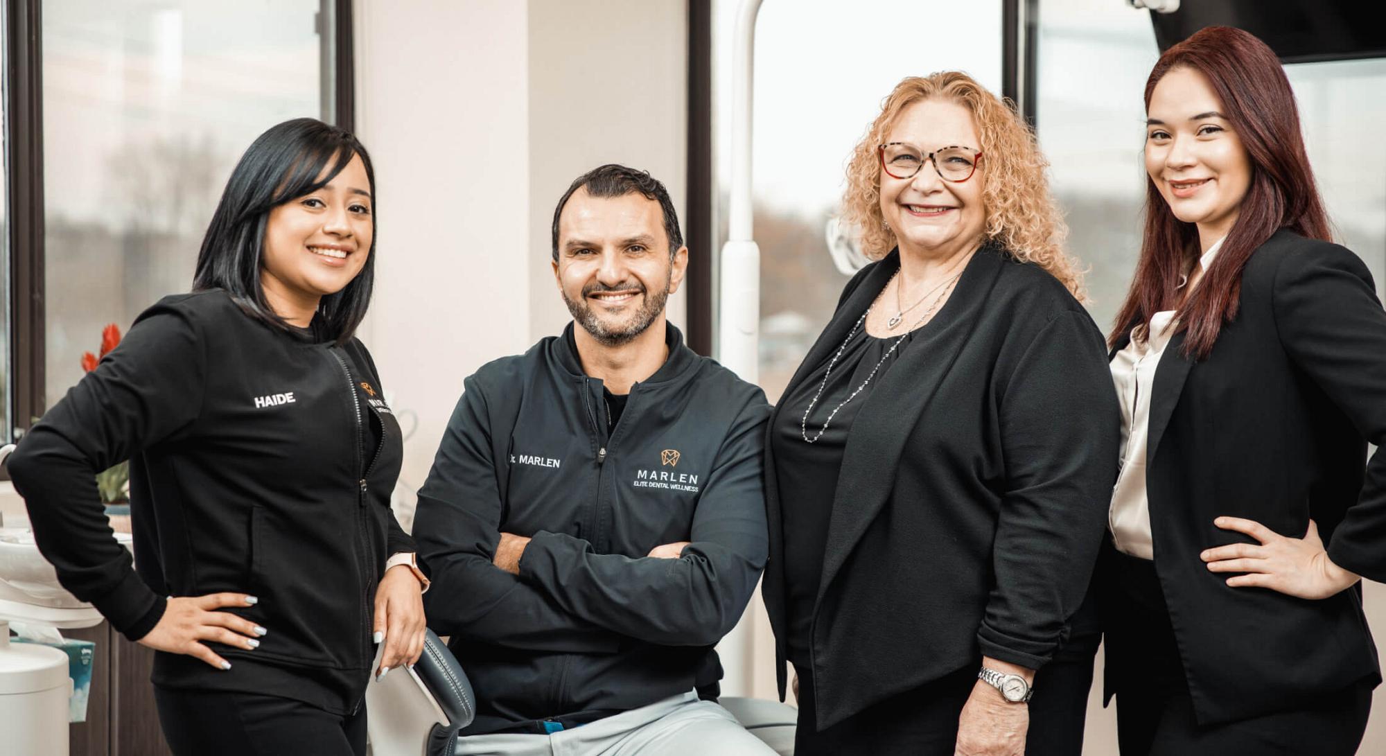 Marlen Elite Dental Wellness