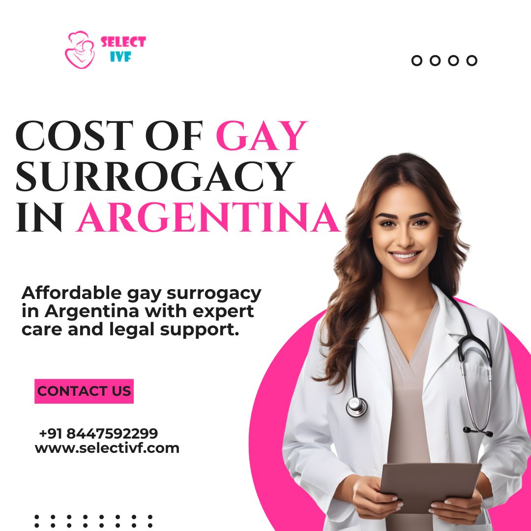 cost of gay surrogacy in Argentina
