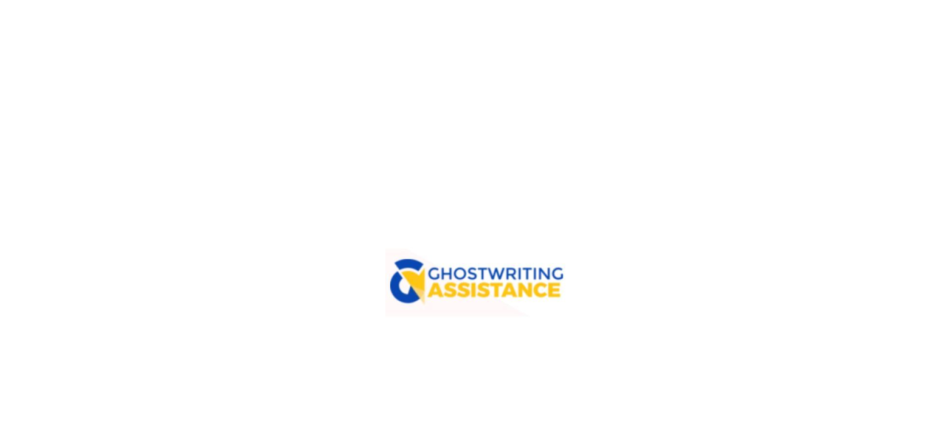 Ghostwriting Assistance
