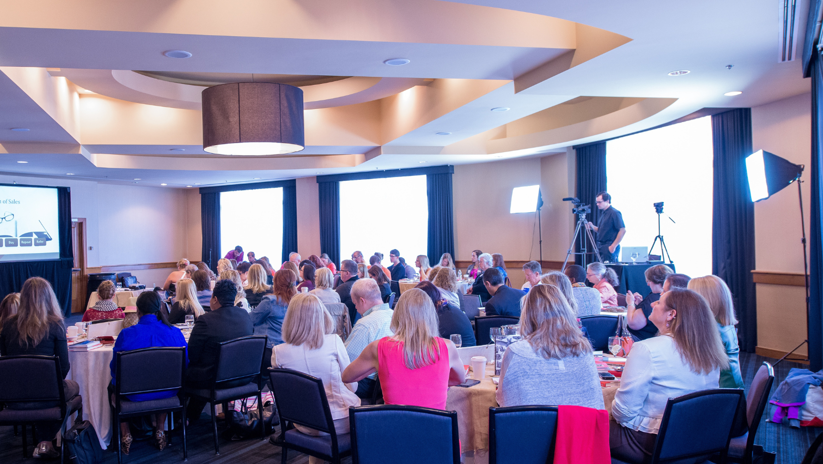 Conference inc