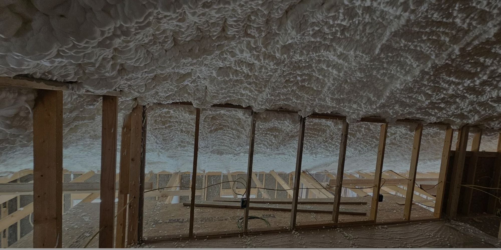 Desert Spray Foaming