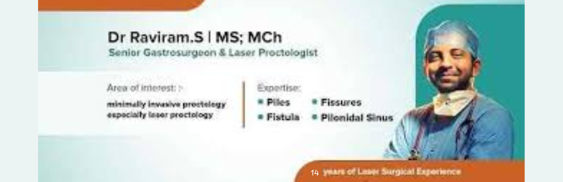 Dr. Raviram S. | Piles Specialist in Thrissur | Best Dr. for Pile &hellip;