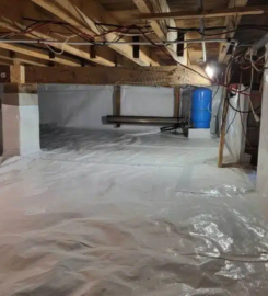 Wet Basement Solutions
