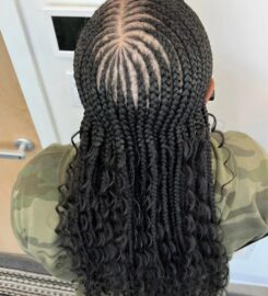 Bamba Hair Braiding Belleville
