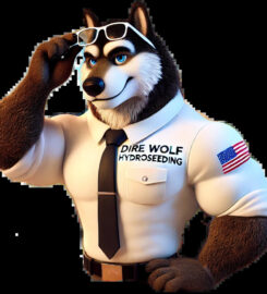Dire Wolf Hydroseeding Los Angeles