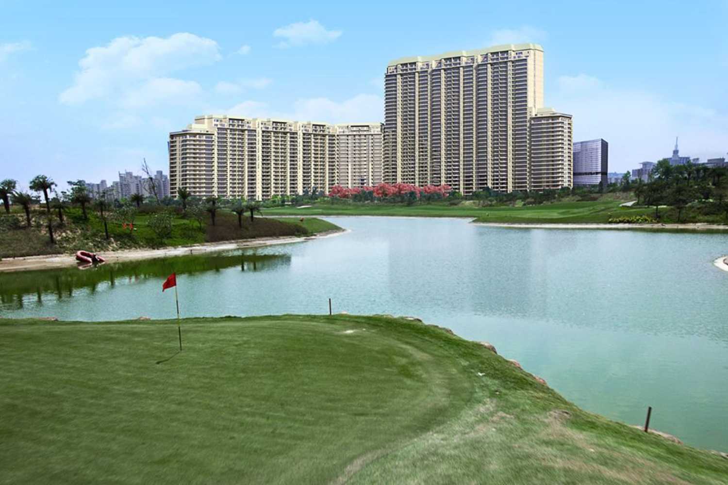Whiteland Westin Residences