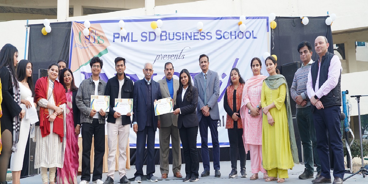 PML SD Business School