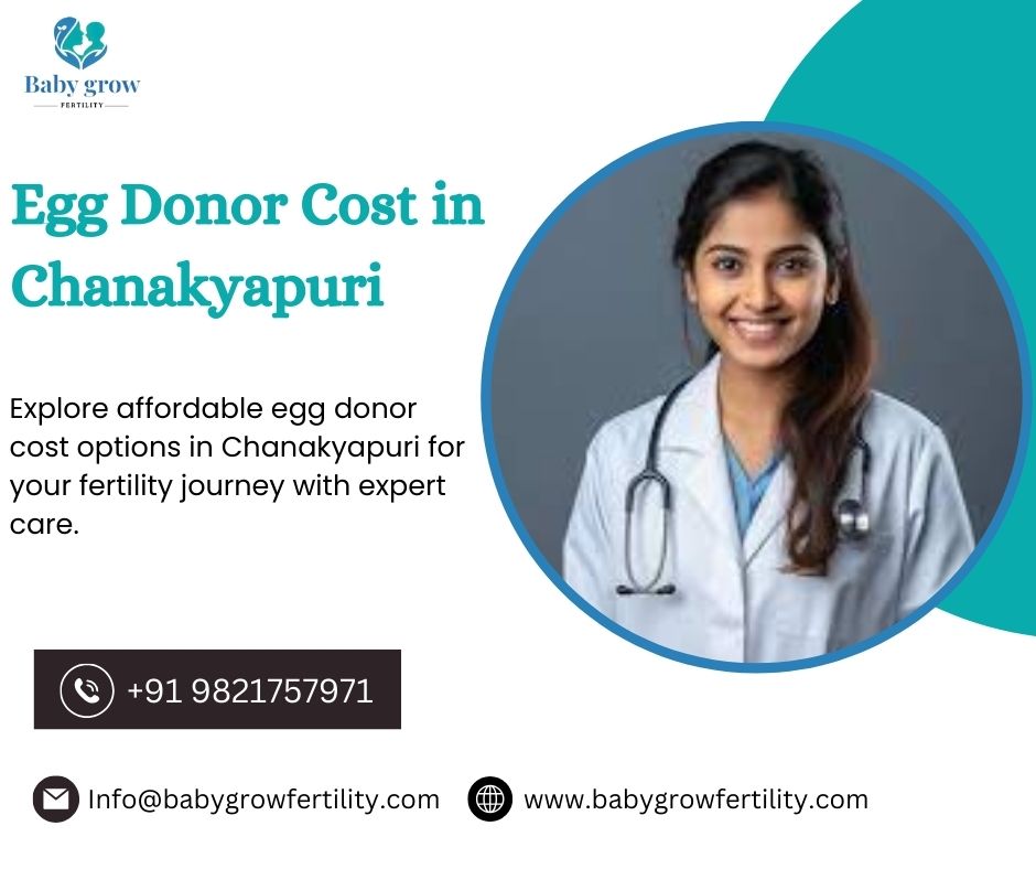 Egg Donor Cost in Chanakyapuri