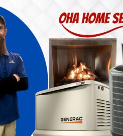 OHA HVAC, Plumbing, Roofing, Chimney & Fireplaces