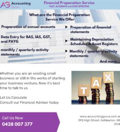 Accounting Gurus