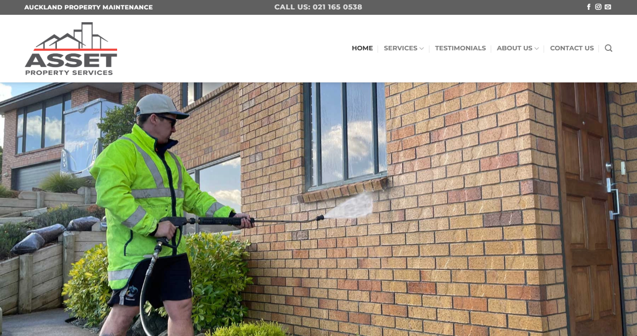 Asset Property Services