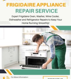 Frigidaire Appliance Repair Service Fort Worth