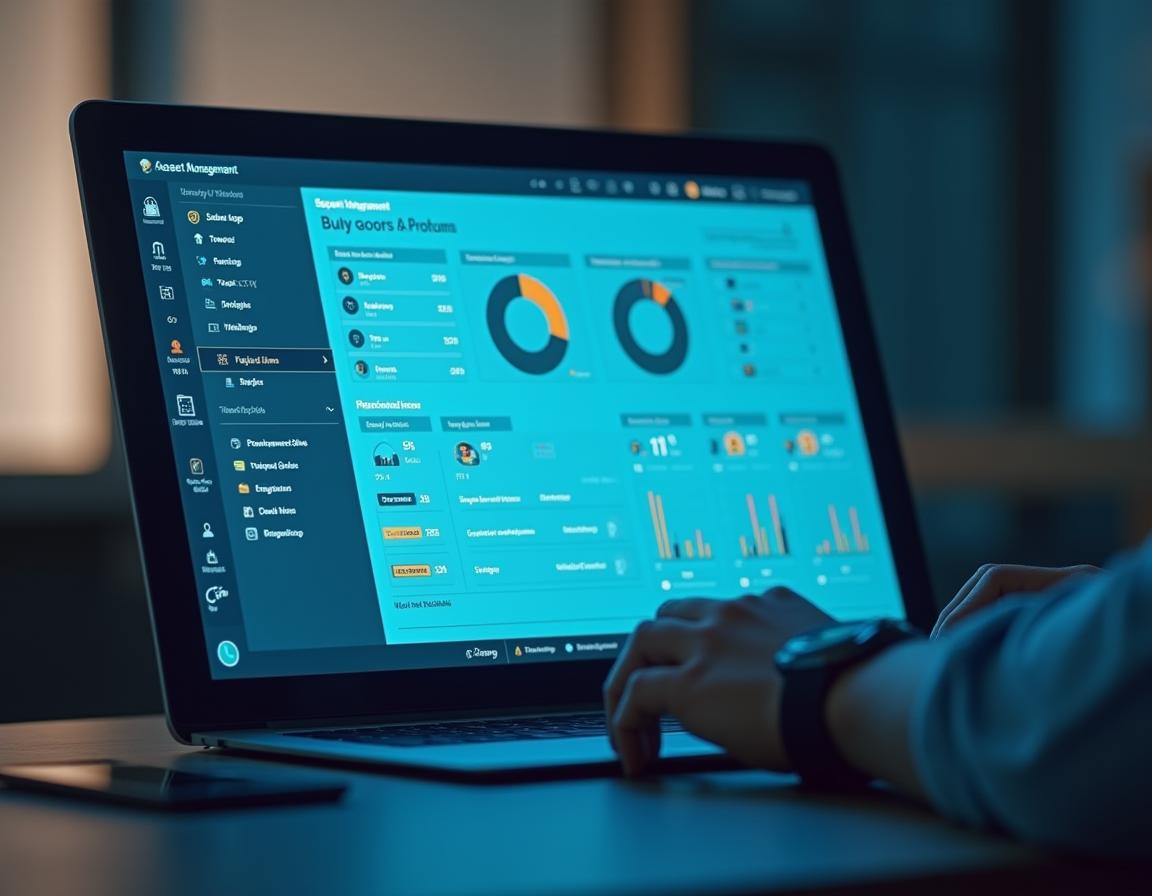 Asset Management Solutions | Evaluation Grid