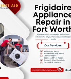 Frigidaire Appliance Repair Service Fort Worth