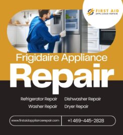 Frigidaire Appliance Repair Service Fort Worth