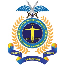 Group Captain Puneet Sharma's SSB Orientation and Grooming C &hellip;
