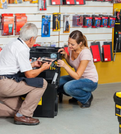 Lincoln Davies Building Supply