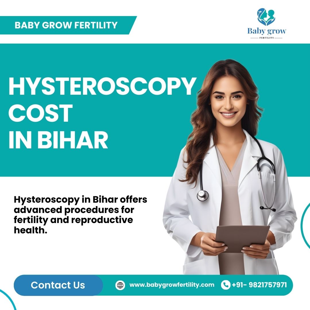 Hysteroscopy Cost in Bihar