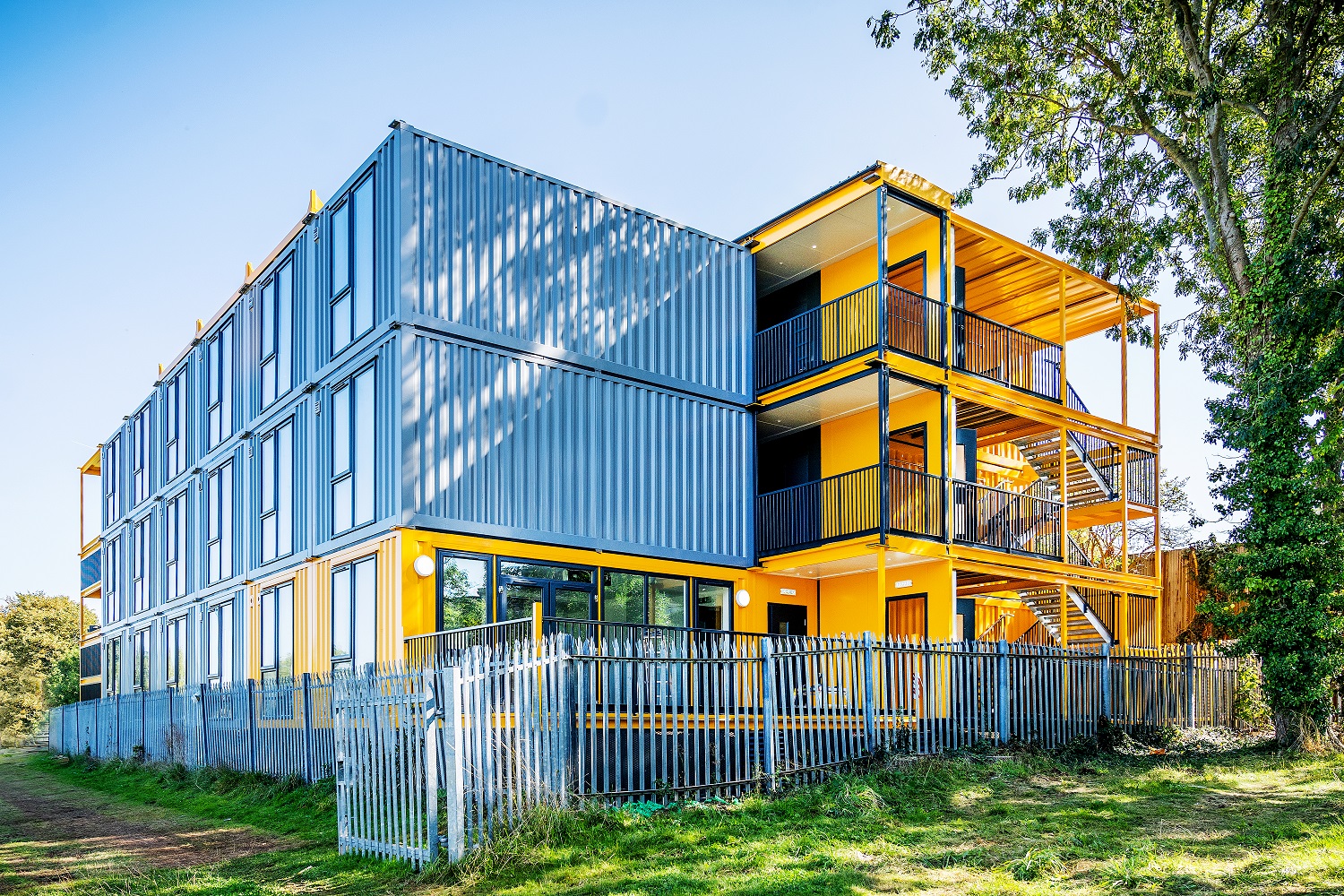 Modular Build Ltd