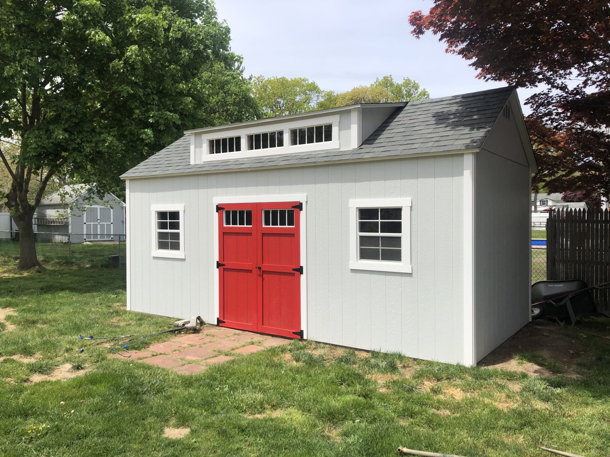 Imperial Shed