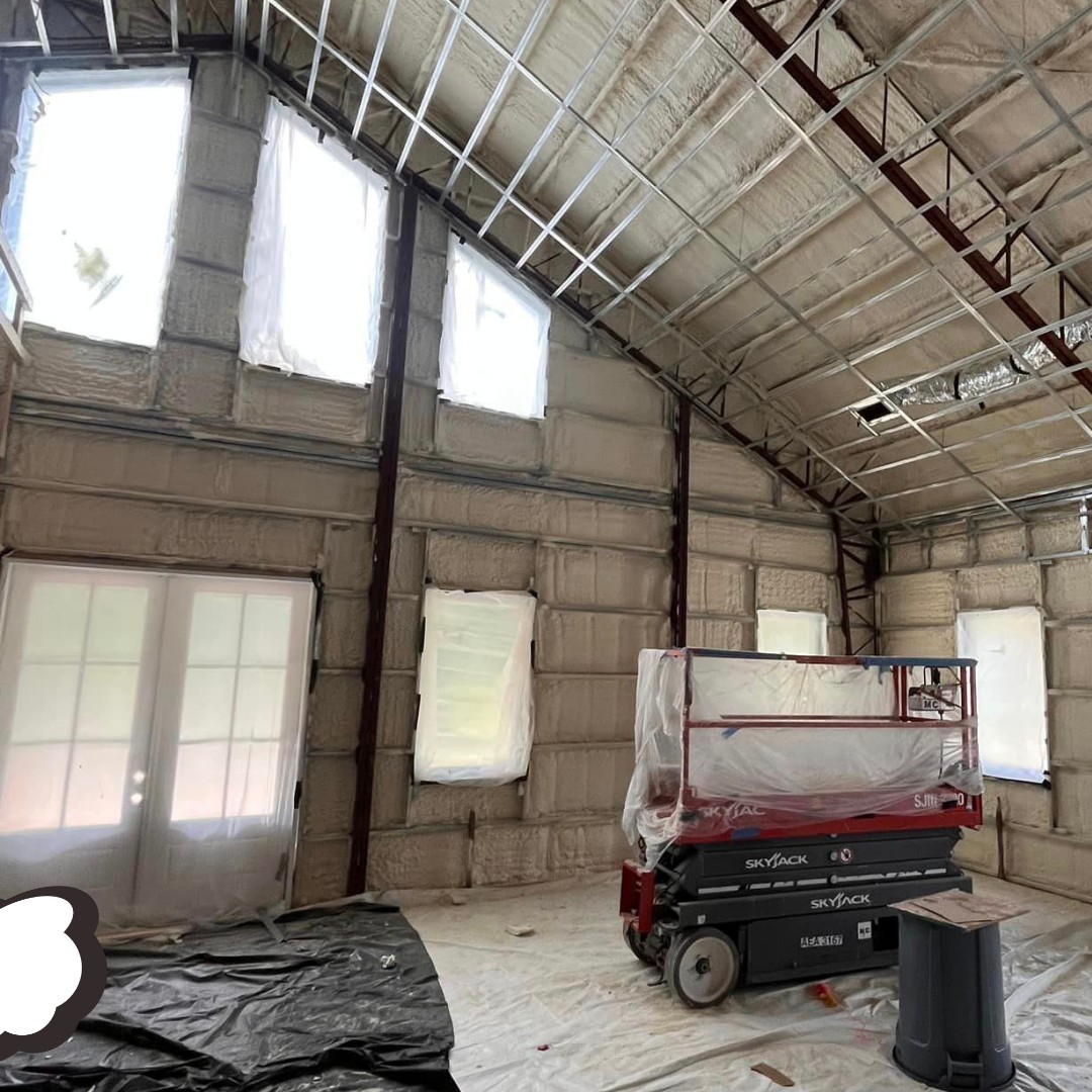 Spray Foam Genie Charleston