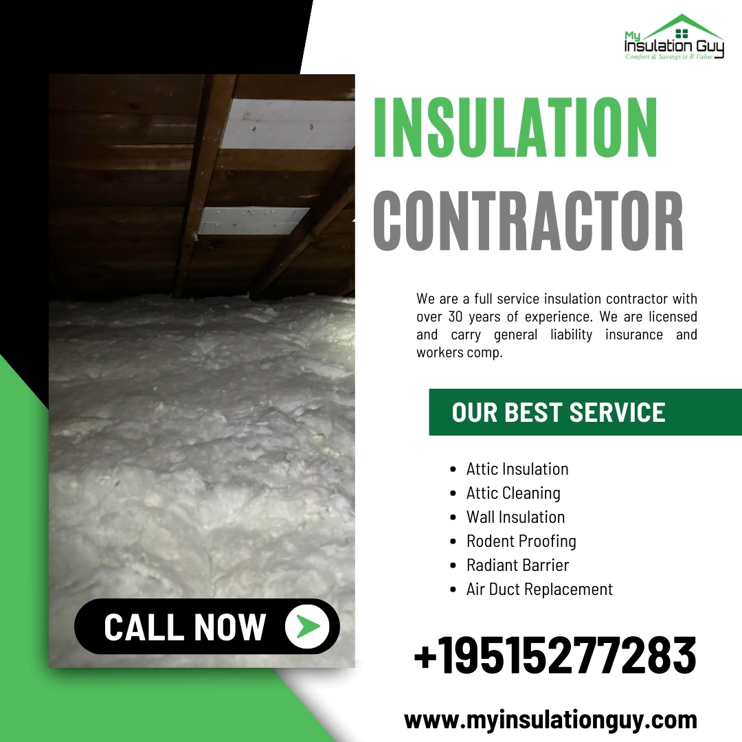 My Insulation Guy