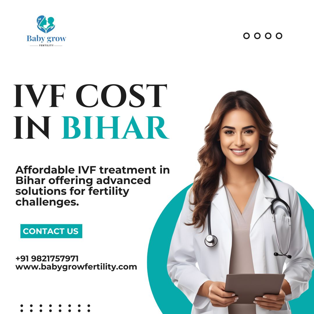 IVF Cost in Bihar