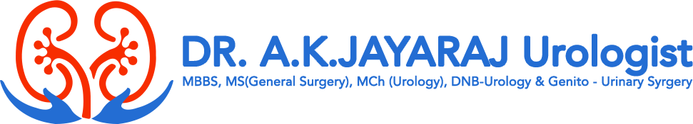 Dr. A.K Jayaraj urologist